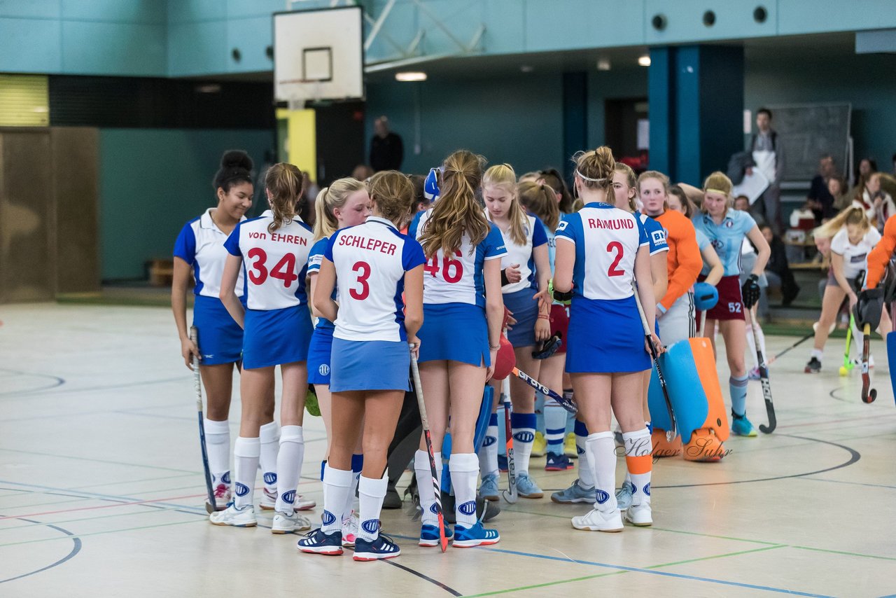 Bild 804 - B/C-Juniorinnen Hamburger Meisterschaft